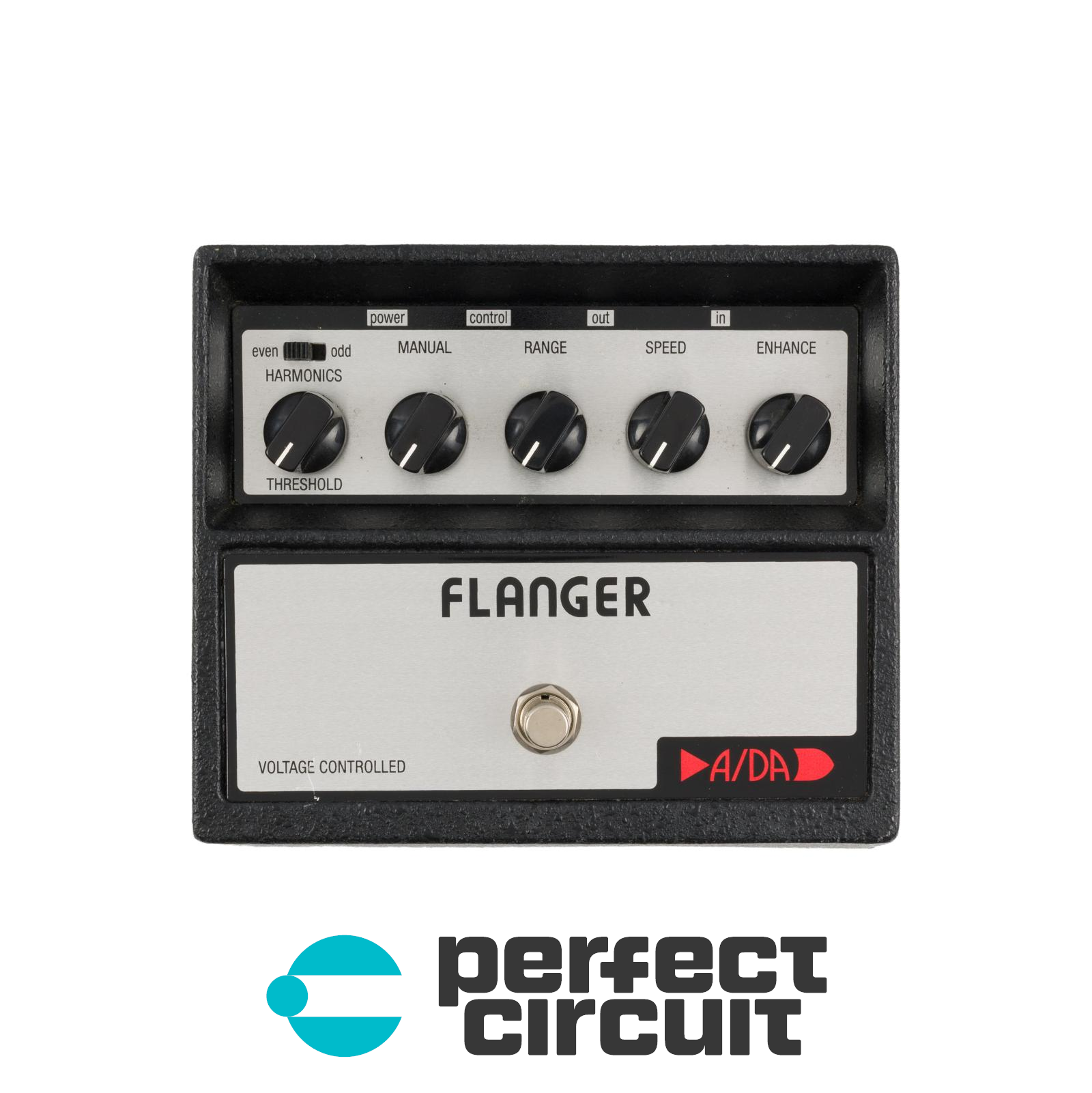 A/DA Flanger Pedal (Reissue) Pedal EFFECTS - USED - PERFECT CIRCUIT