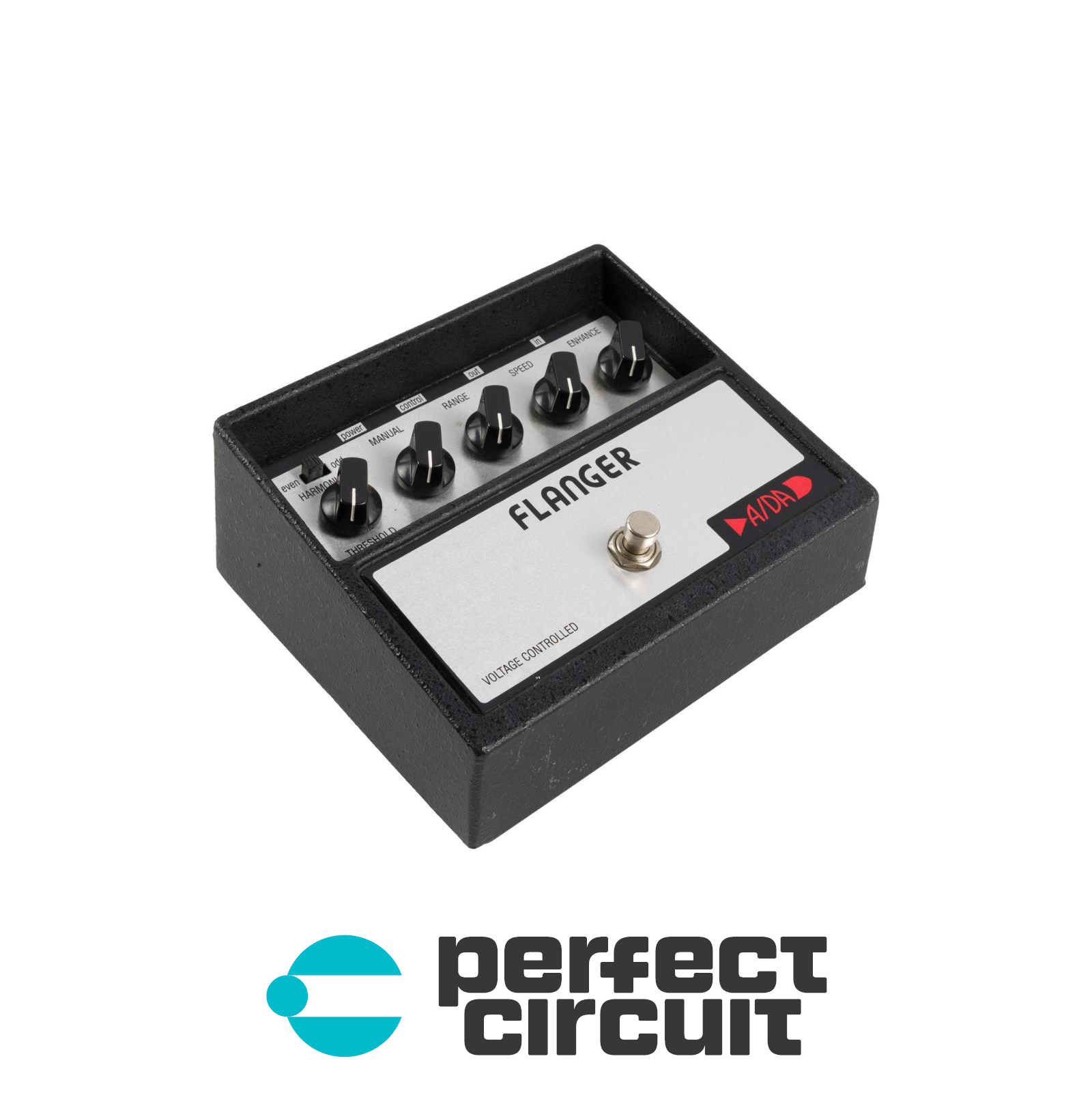 A/DA Flanger Pedal (Reissue) Pedal EFFECTS - USED - PERFECT CIRCUIT