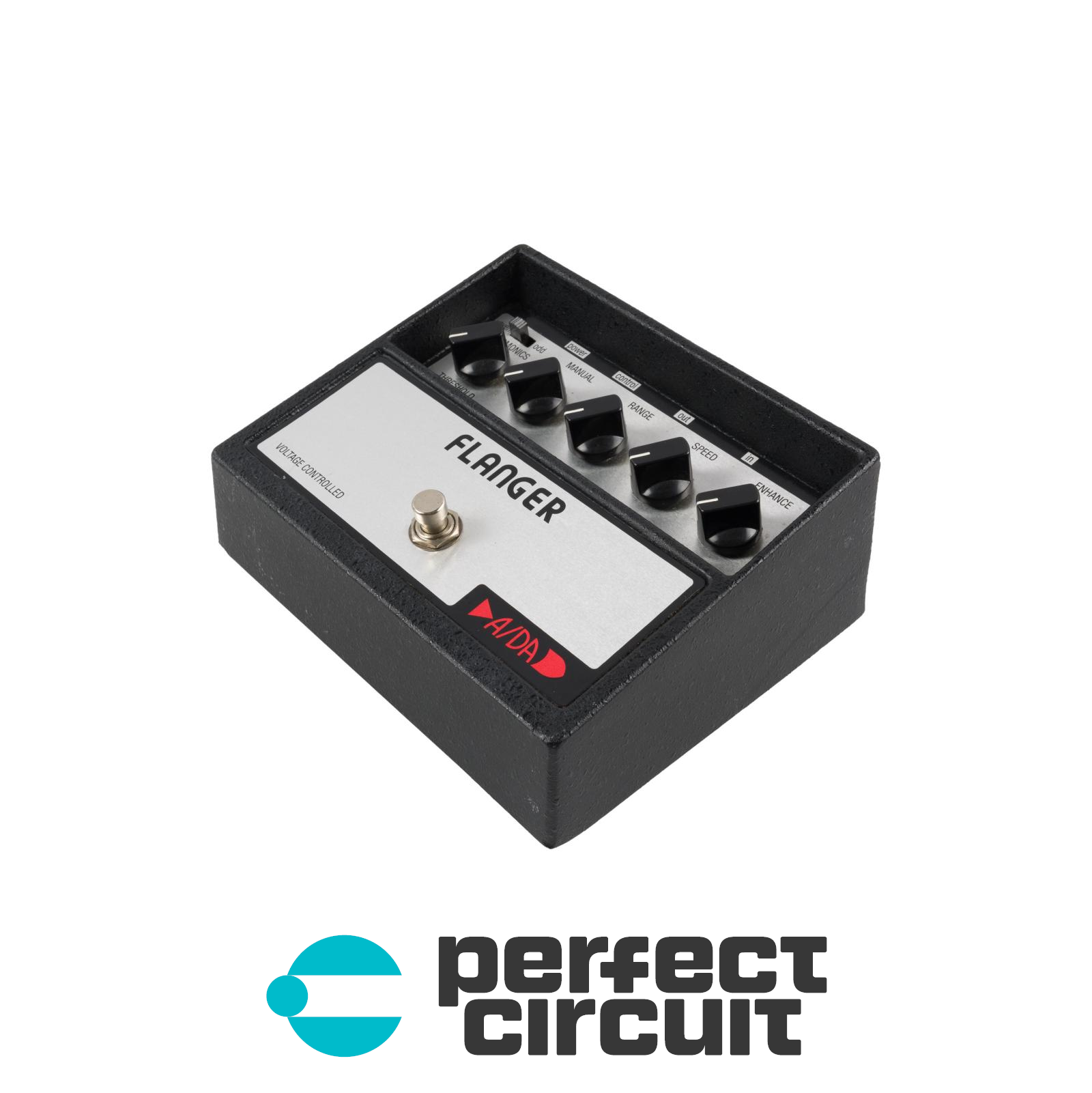 A/DA Flanger Pedal (Reissue) Pedal EFFECTS - USED - PERFECT CIRCUIT