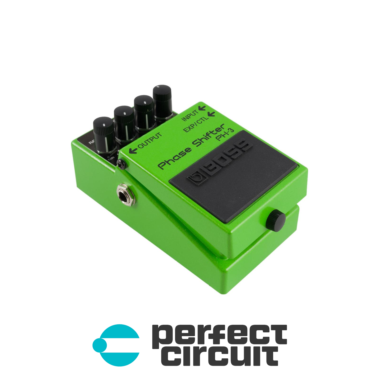 Boss PH-3 Phase Shifter EFFECTS - USED - PERFECT CIRCUIT