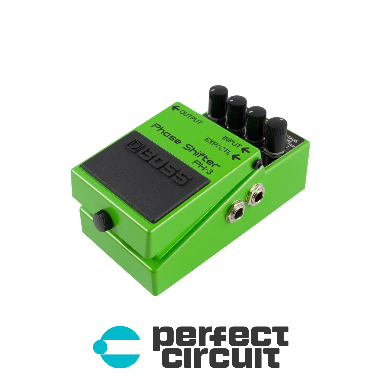 Boss PH-3 Phase Shifter EFFECTS - USED - PERFECT CIRCUIT