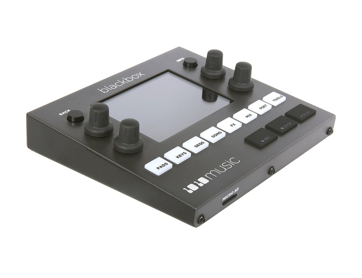 1010 Music Blackbox Sampling Workstation