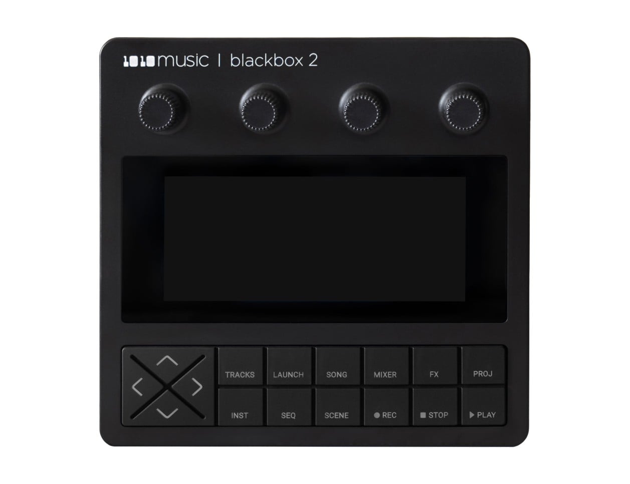 1010 Music Blackbox 2 Sampling Workstation