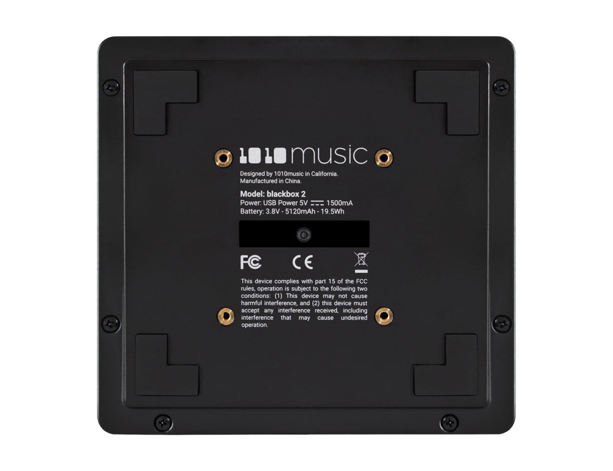 1010 Music Blackbox 2 Sampling Workstation