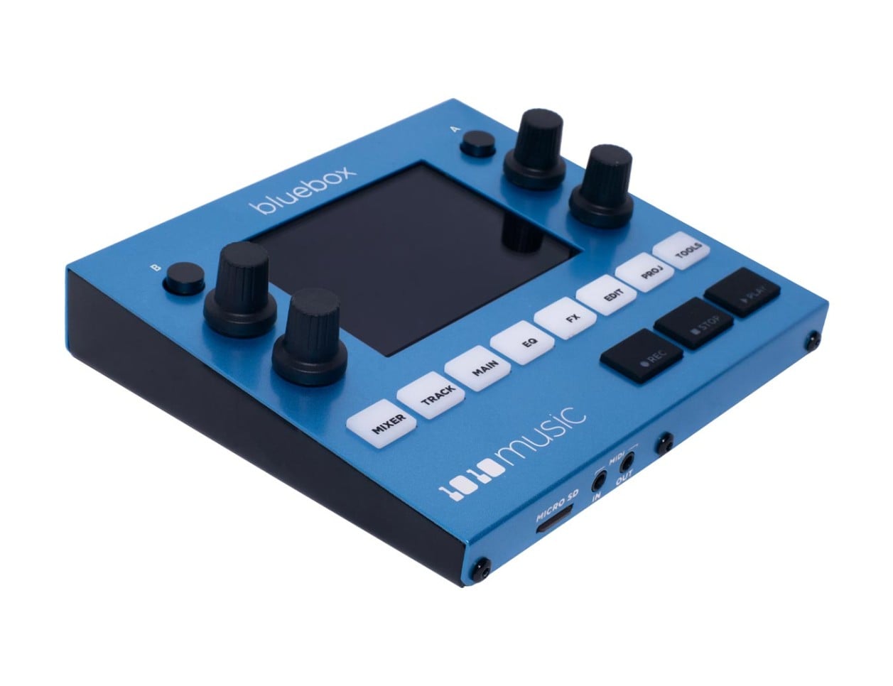1010 Music Bluebox Performance Mixer / Recorder