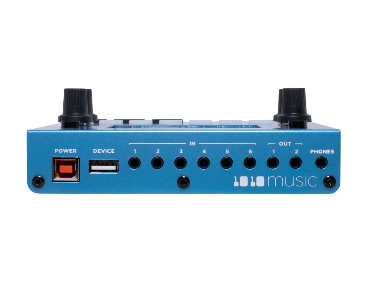 1010 Music Bluebox Performance Mixer / Recorder