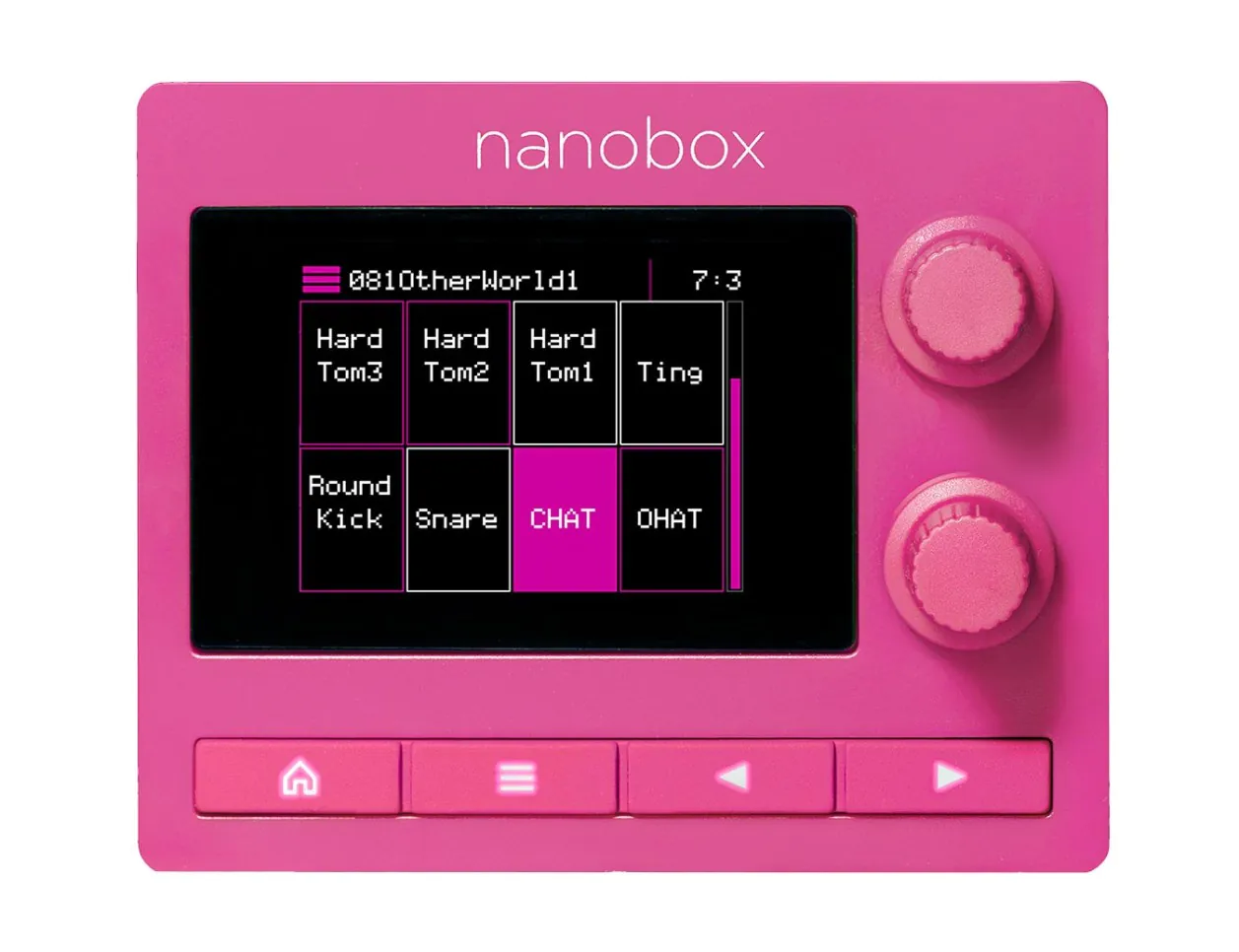 1010 Music Nanobox Razzmatazz
