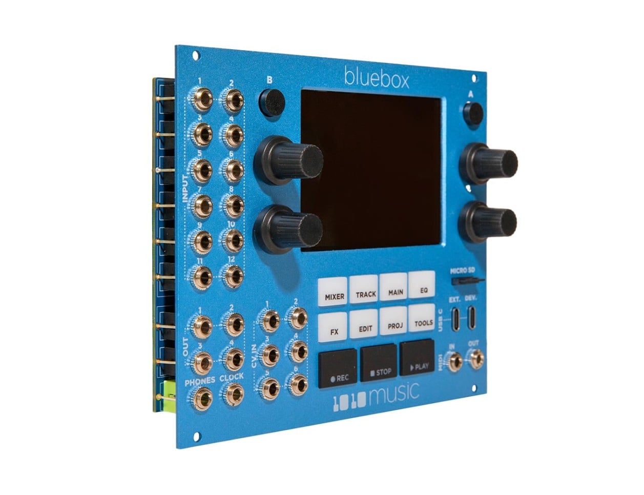 1010 Music Bluebox Eurorack