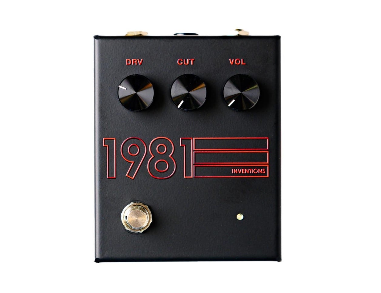 ギター 1981 inventions drv 1981 INVENTIONS DRV - TEAL W/ BLACK | Stang Guitars