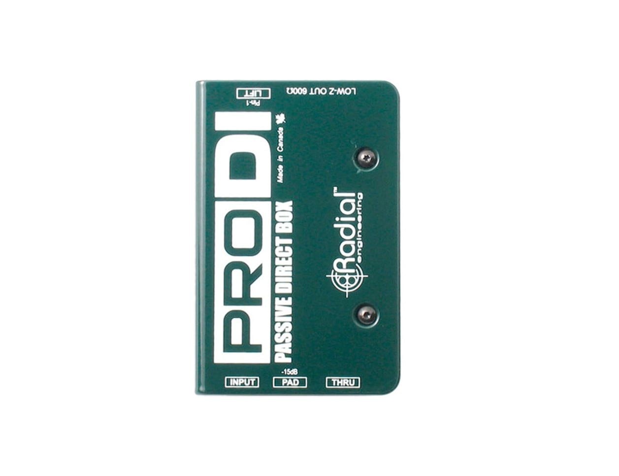 あ*ん様 Radial PRODI パッシブダイレクトボックス ProDI - Radial Engineering