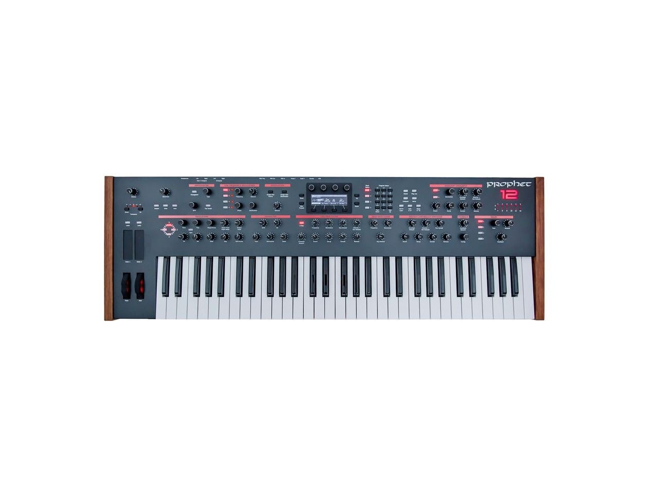 Prophet 12 Hybrid Keyboard Synthesizer