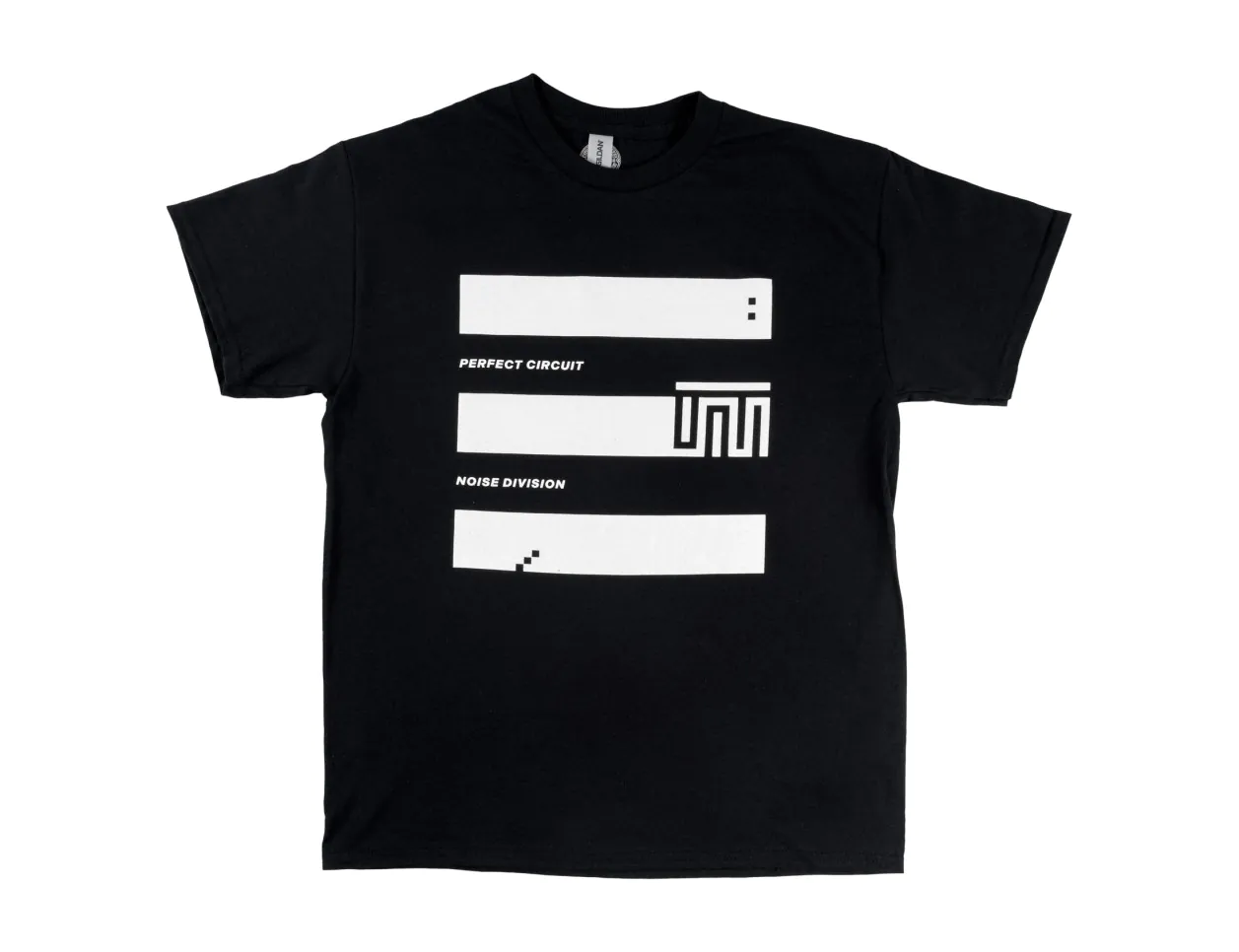 Noise Division T-Shirt (Black)