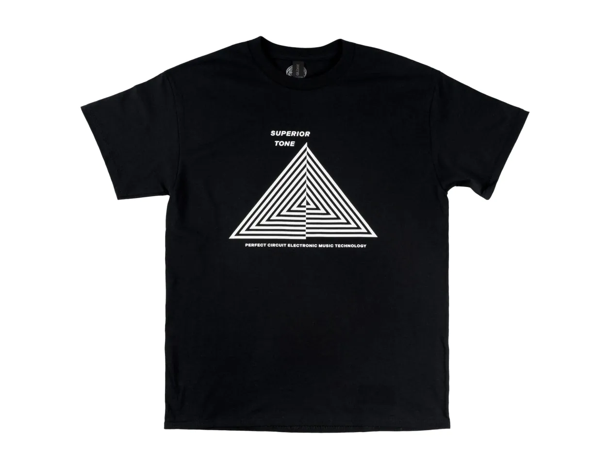 Superior Tone T-Shirt (Black)