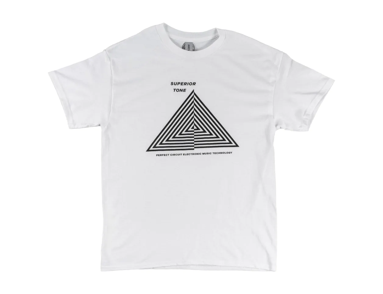 Superior Tone T-Shirt (White)