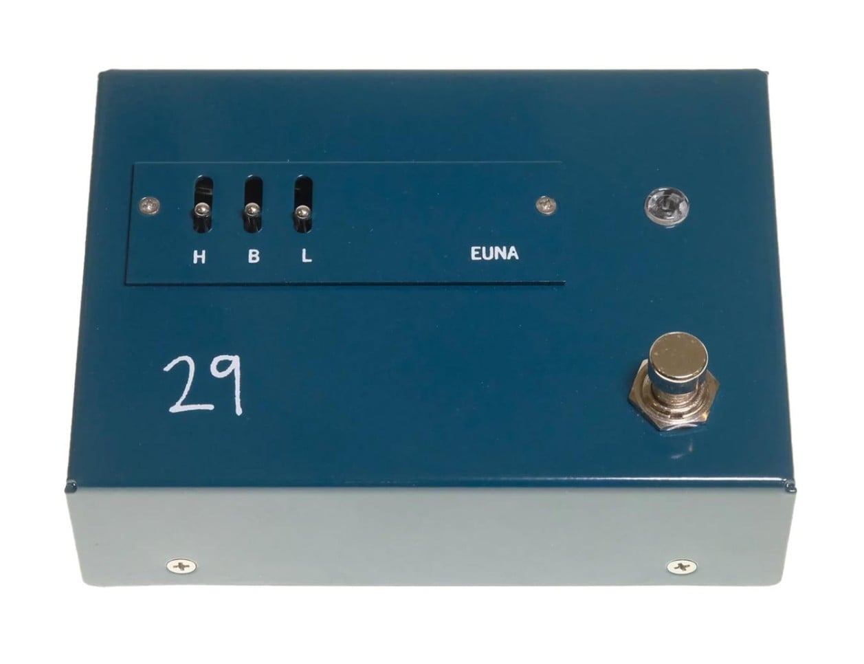29 Pedals EUNA Buffer Pedal