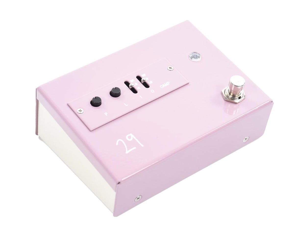 29 Pedals OAMP Output AMPlifier Buffer Pedal