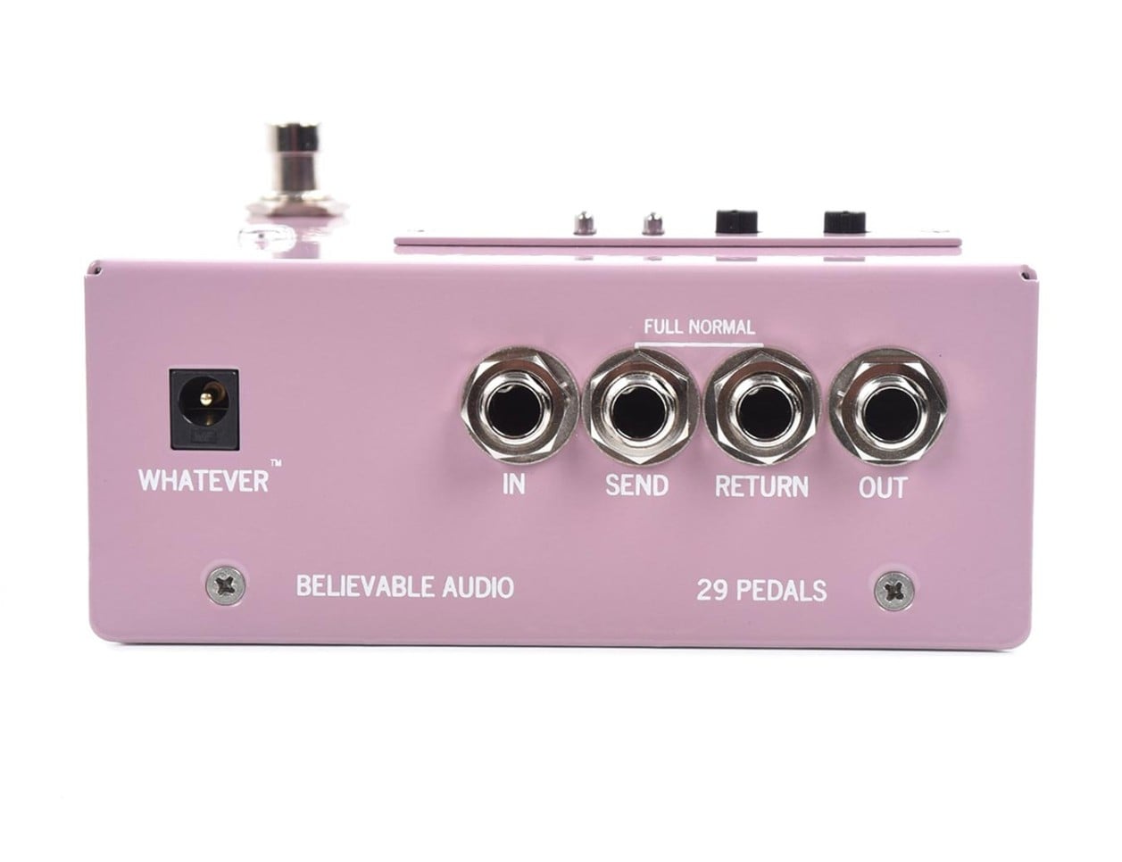 29 Pedals OAMP Output AMPlifier Buffer Pedal