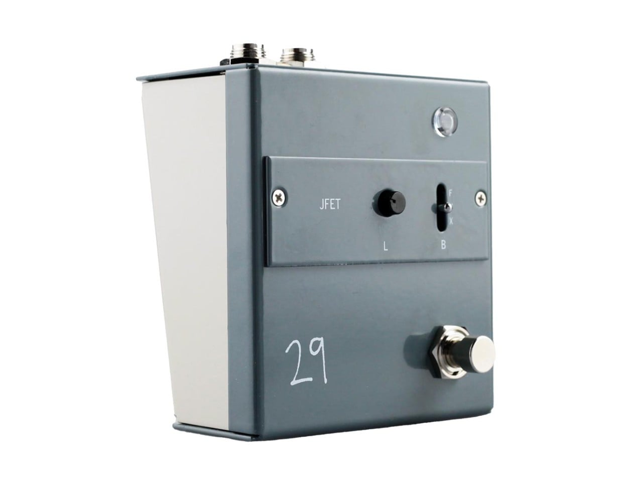 29 Pedals JFET Transistor Boost Pedal