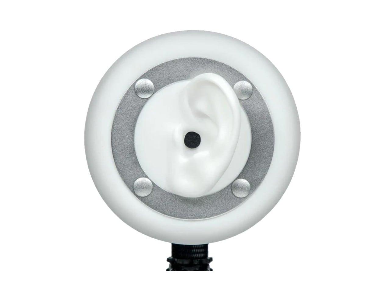 白3dio FS 3Dio Free Space Binaural Microphone