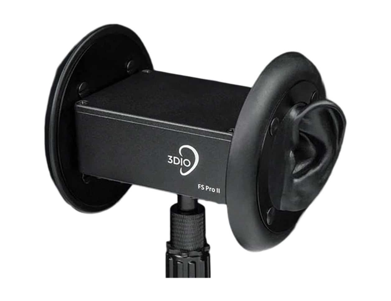 3Dio FS Free Space Pro II Binaural Microphone