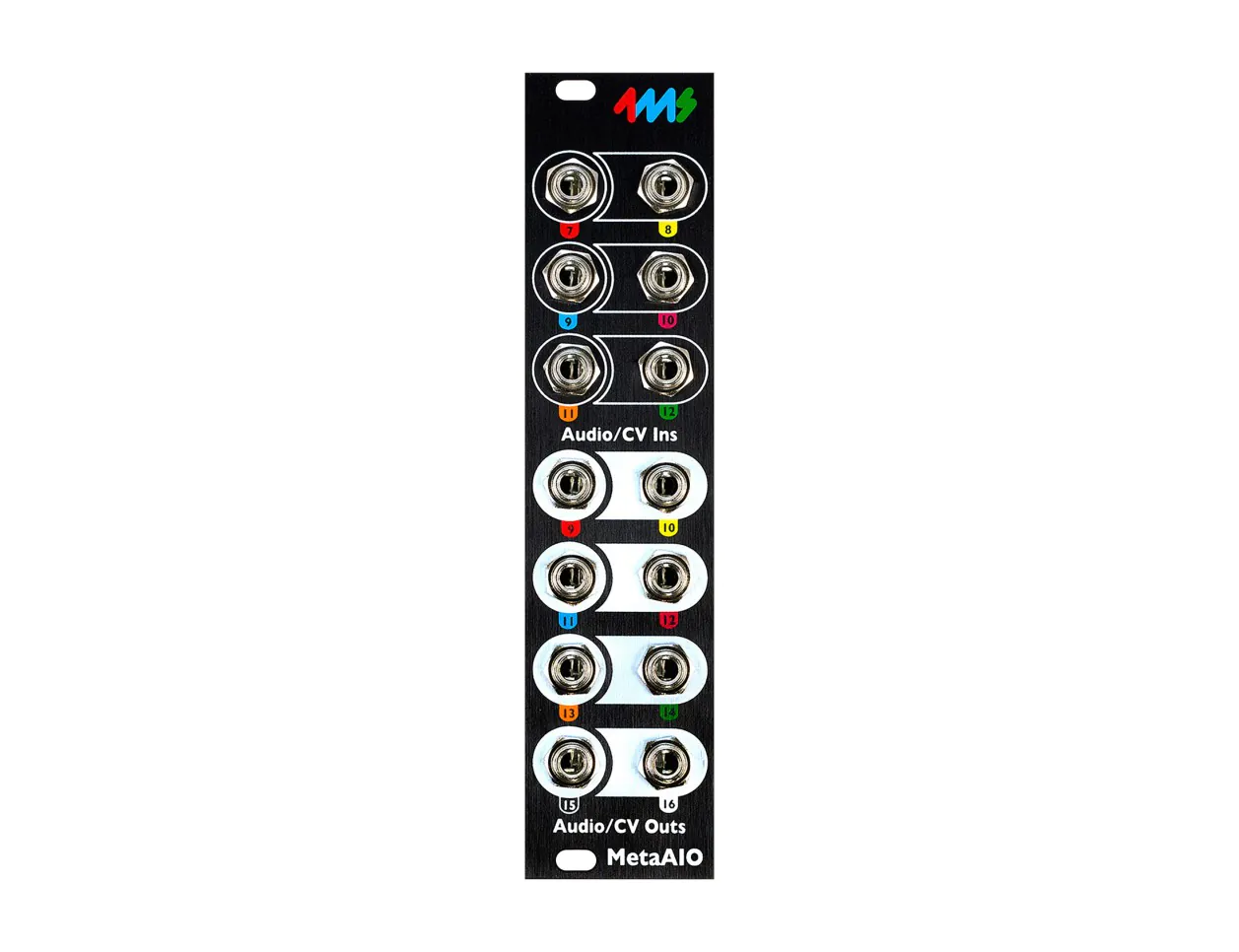 4MS MetaAIO Expander for MetaModule