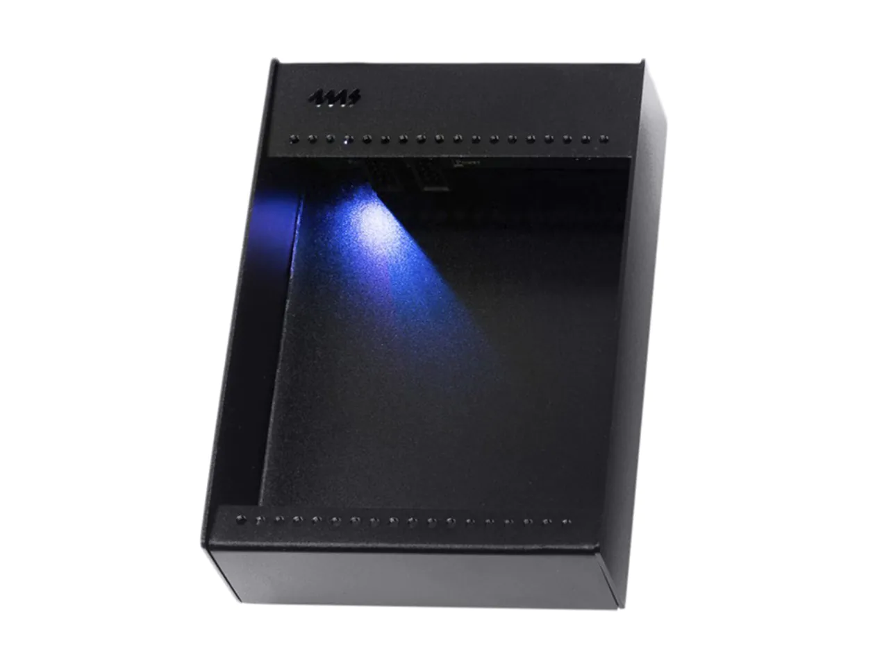 4ms Pod 20hp Powered Desktop Eurorack Case