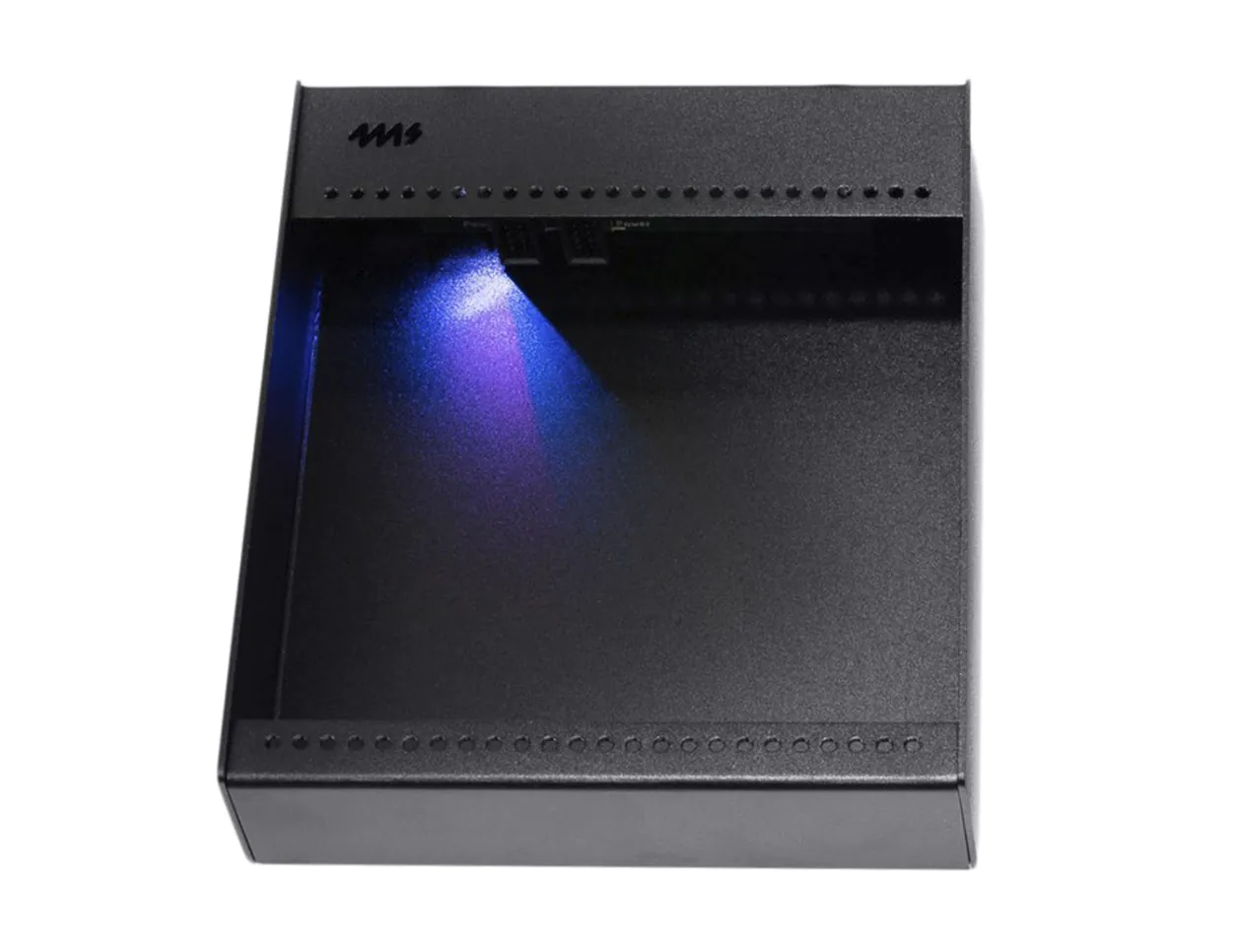 4MS POD26 ユーロラック ケース モジュラーシンセ Pod26 Desktop Eurorack Case - 3U / 26HP (Powered)
