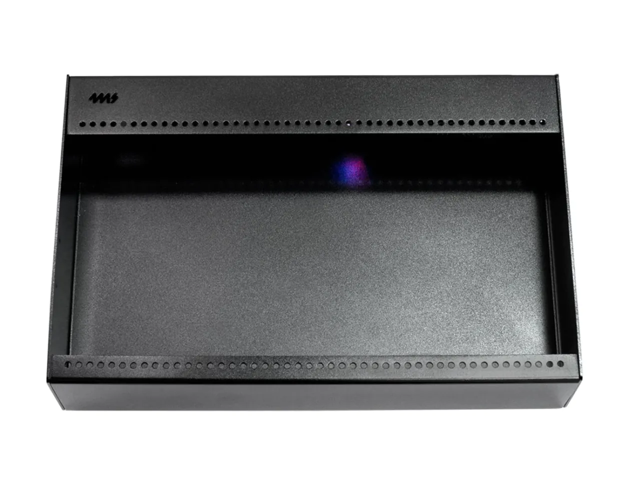 4ms Pod48X (Powered) モジュラーシンセ ケース カバー付き 4ms Pod48X (Powered)— Clockface Modular