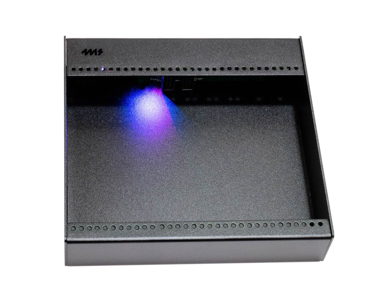 Pod32 Desktop Eurorack Case - 3U / 32HP (Powered)