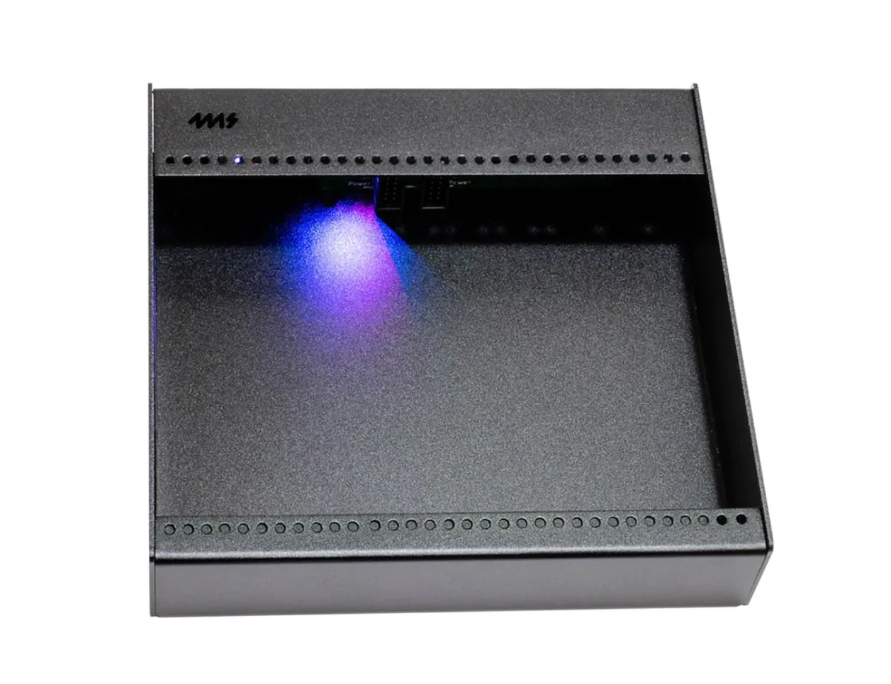 Pod32 Desktop Eurorack Case - 3U / 32HP (Powered)