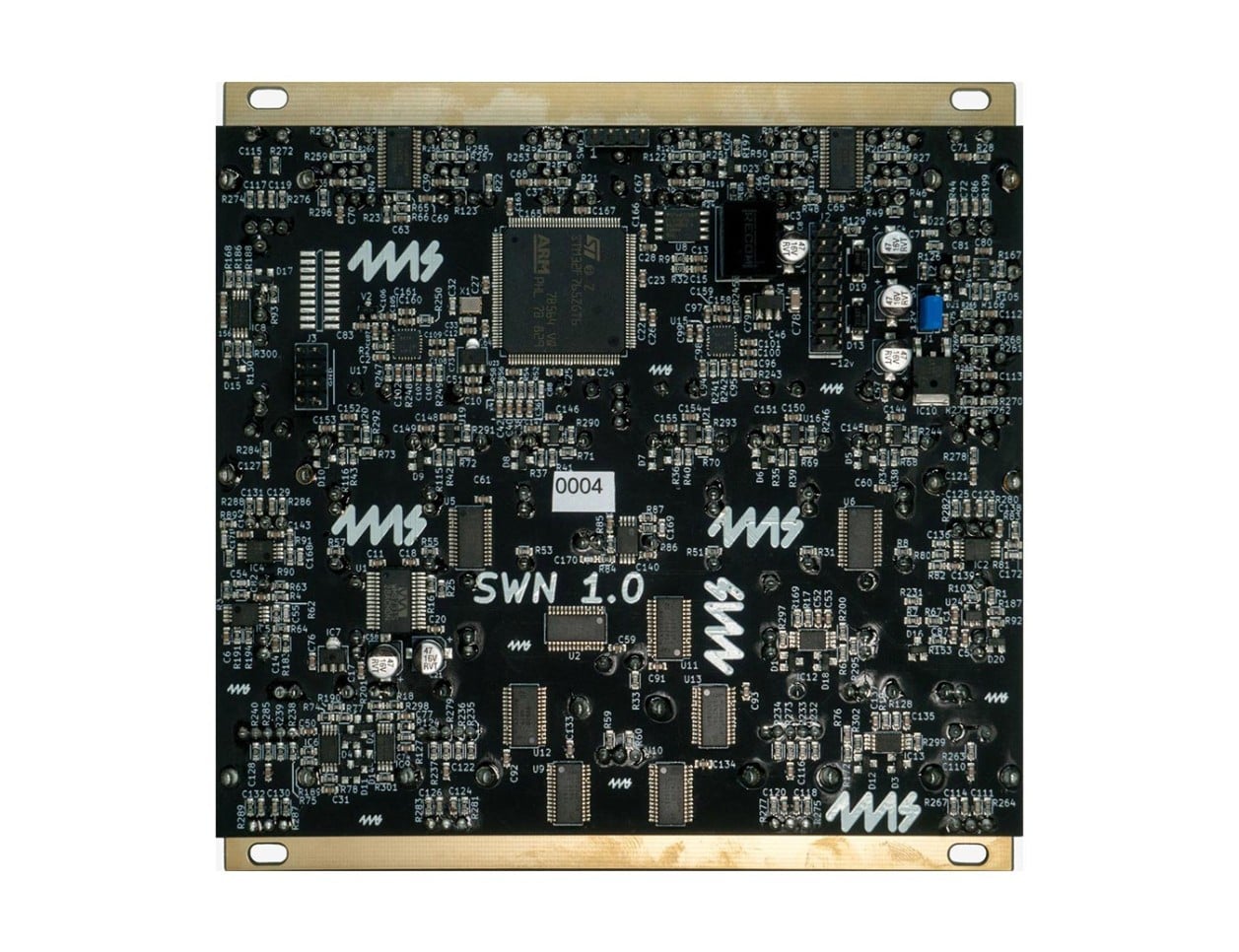 4MS Spherical Wavetable Navigator (SWN)