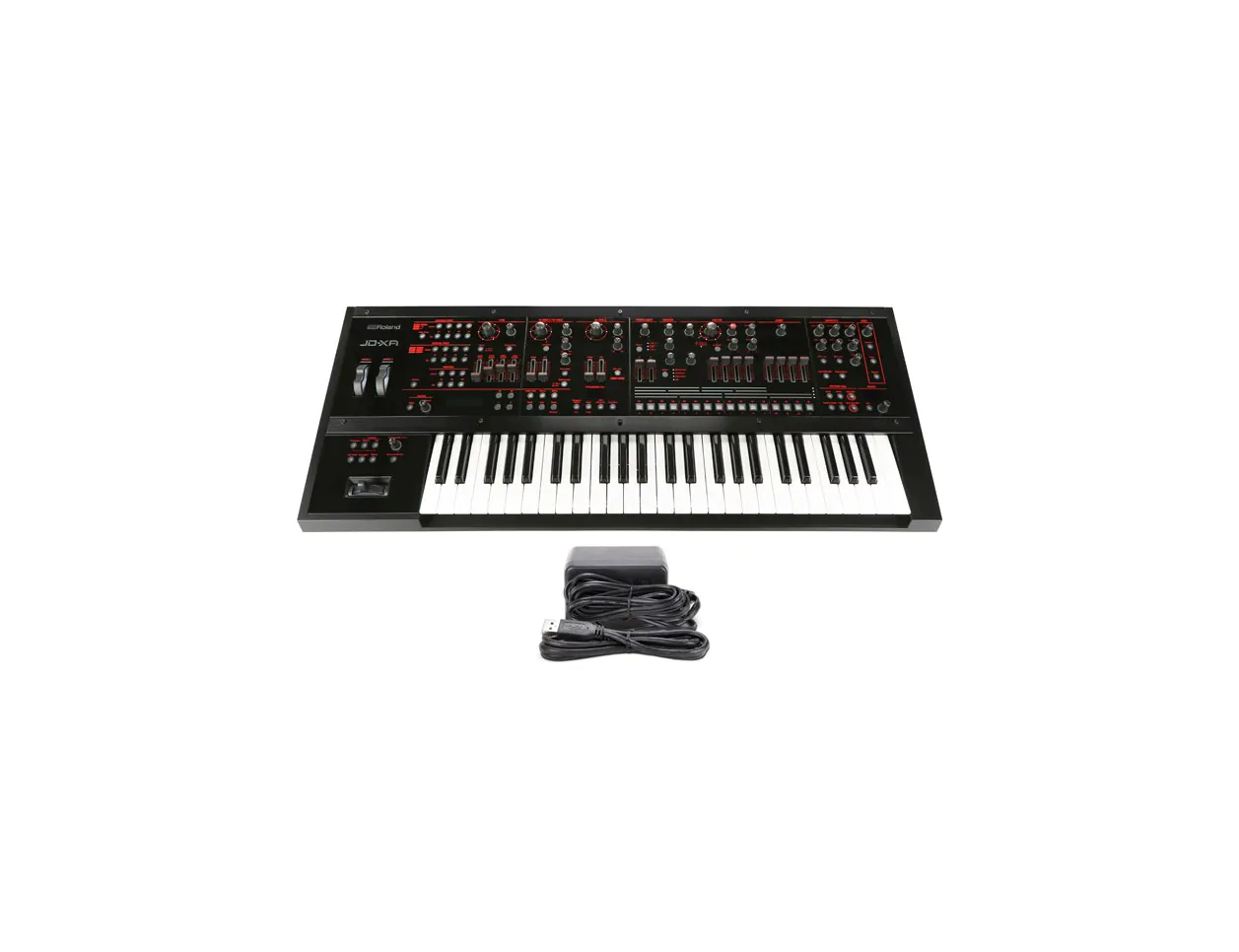 JD-XA Hybrid Synthesizer Used