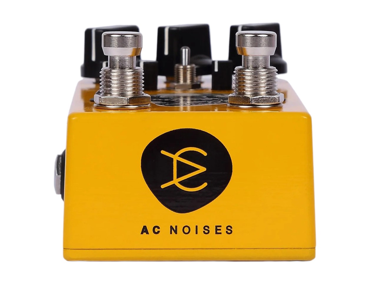 AC Noises URLA CMOS Fuzz + Dual Filter Pedal AC Noises URLA CMOS Fuzz + Dual Filter Pedal