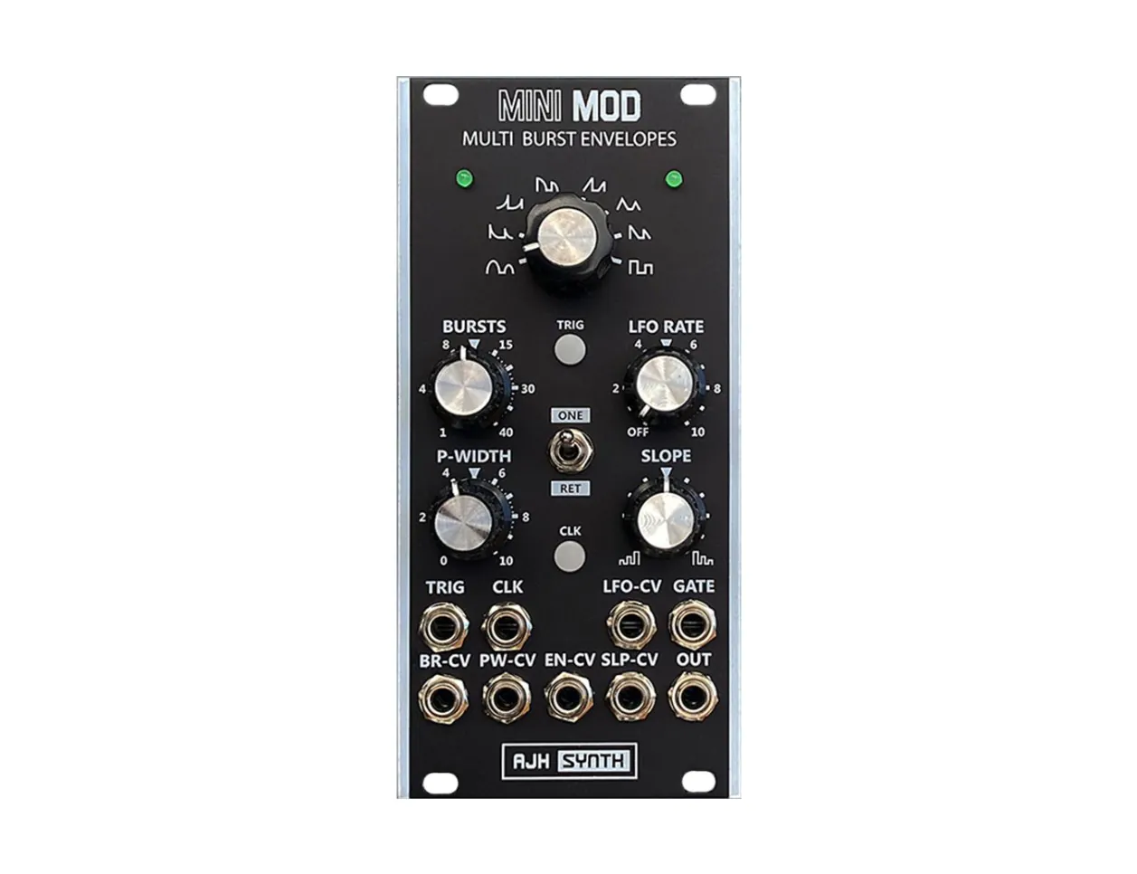 AJH Synth Multi Burst Envelopes