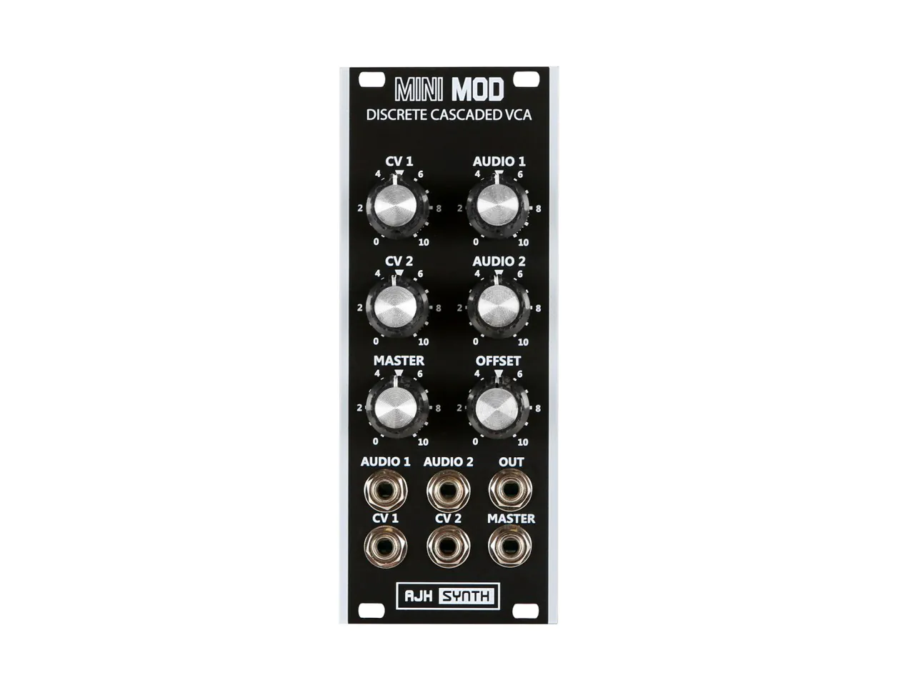 AJH Synth MiniMod VCA