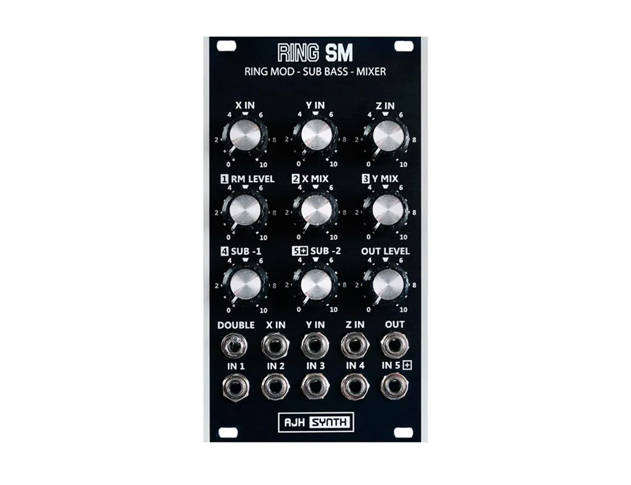 AJH Synth Ring SM Ring Modulator Mixer