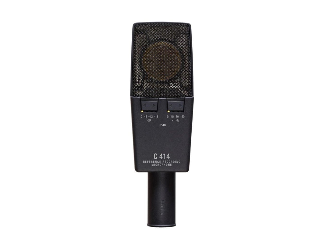 配信機器・PA機器・レコーディング機器 AKG C414 XLS Microphone AKG C414 XLS Condenser Microphone