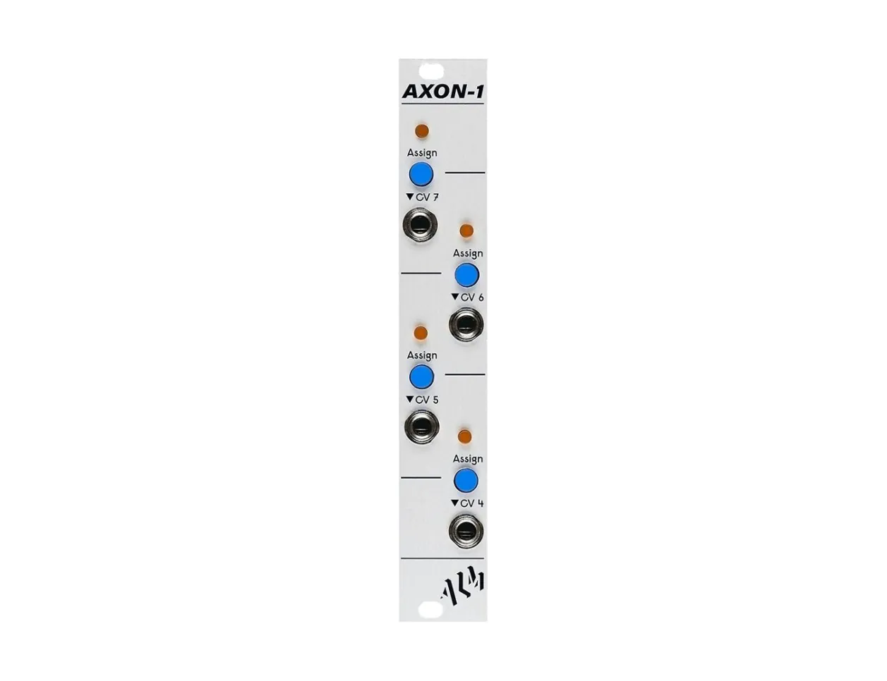 ALM Busy Circuits Axon-1 Squid Salmple Expander