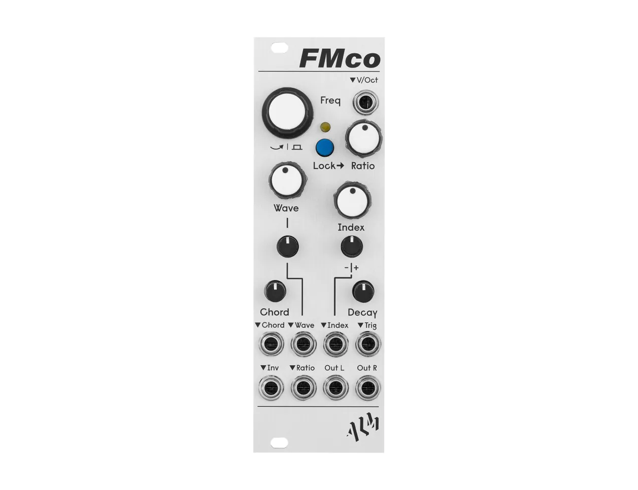 ALM Busy Circuits FMco FM Synthesis Voice