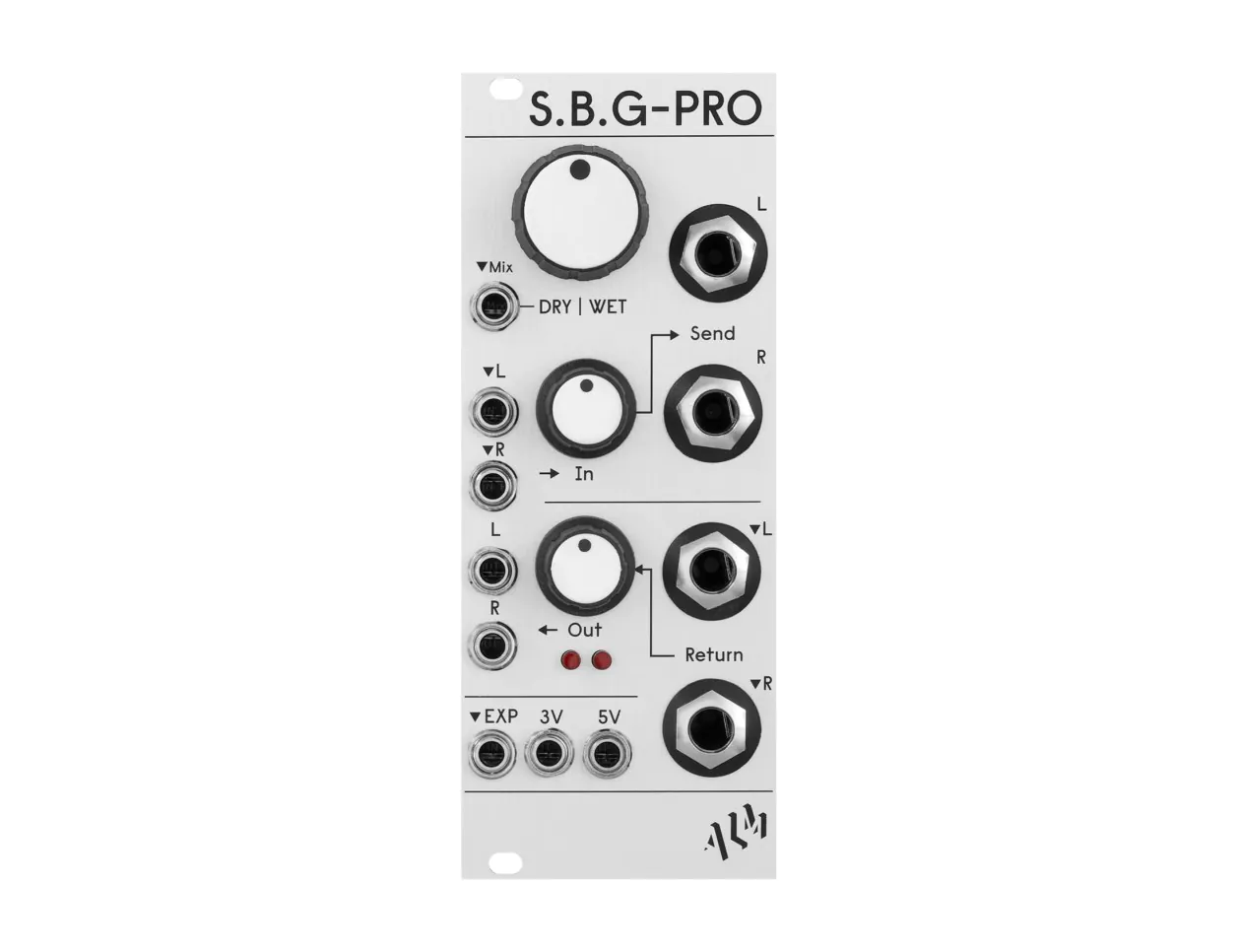 ALM S.B.G-PRO External Equipment Interface