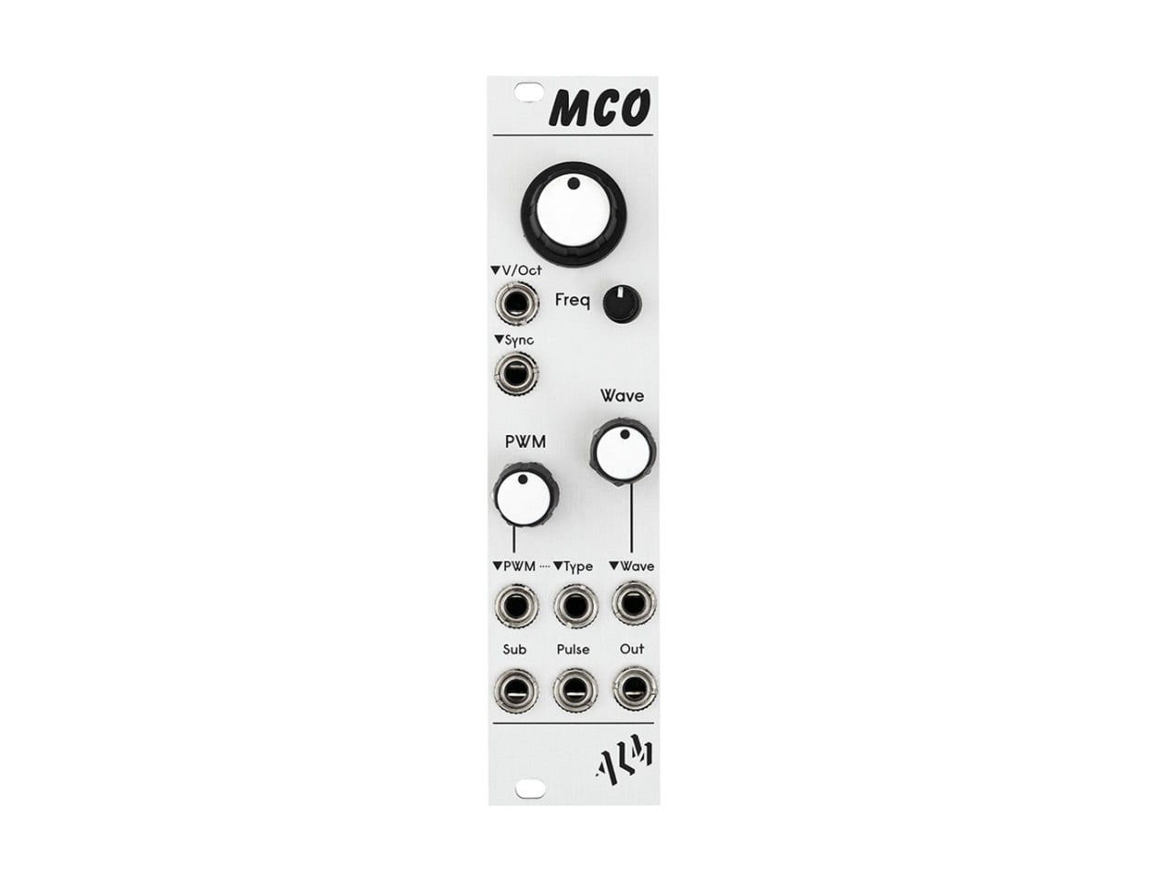 ALM MCO Morphing Wavetable Oscillator