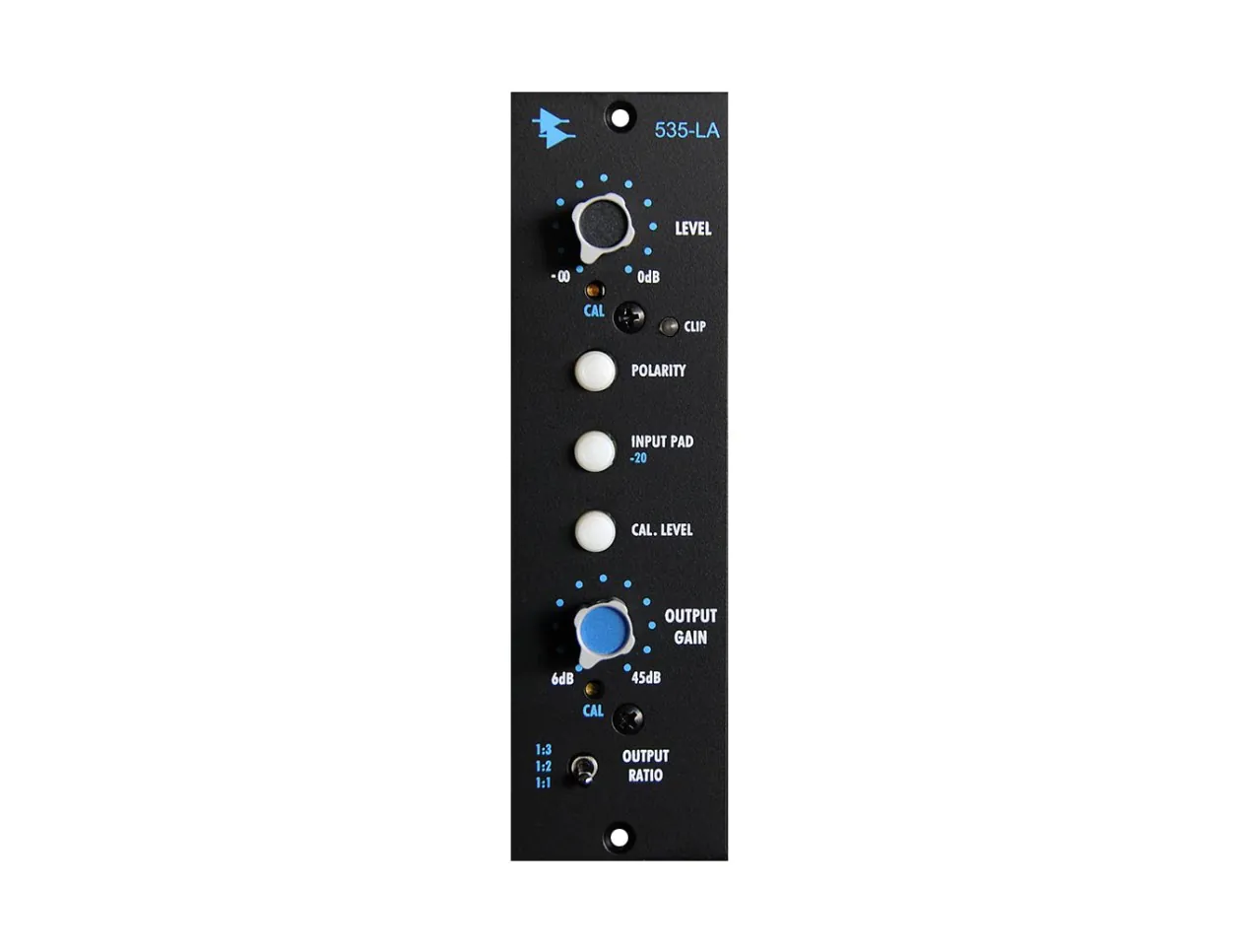 API 535-LA 500-Series Line Amplifier