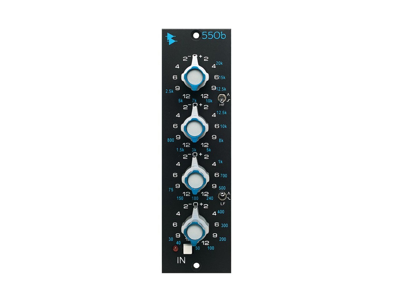 API550B イコライザーapi500 API 550b 500-Series Discrete 4 Band EQ