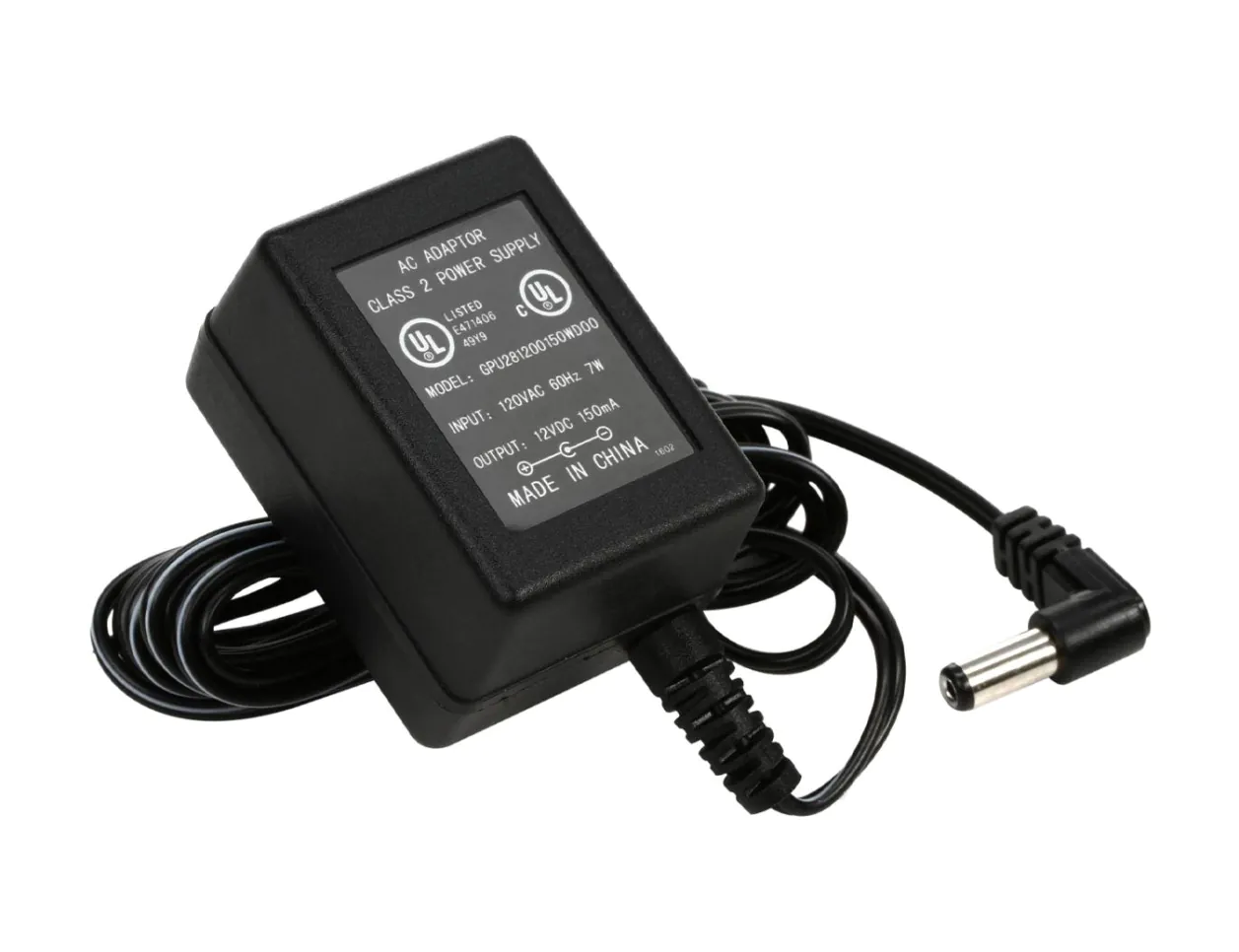 ART 12 Volt 150mA AC Power Supply