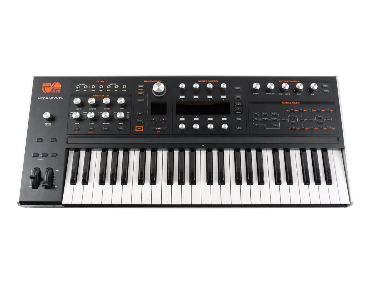 ASM HydraSynth Keyboard シンセ キーボード ハイドラ ASM Hydrasynth Keyboard Digital Synthesizer