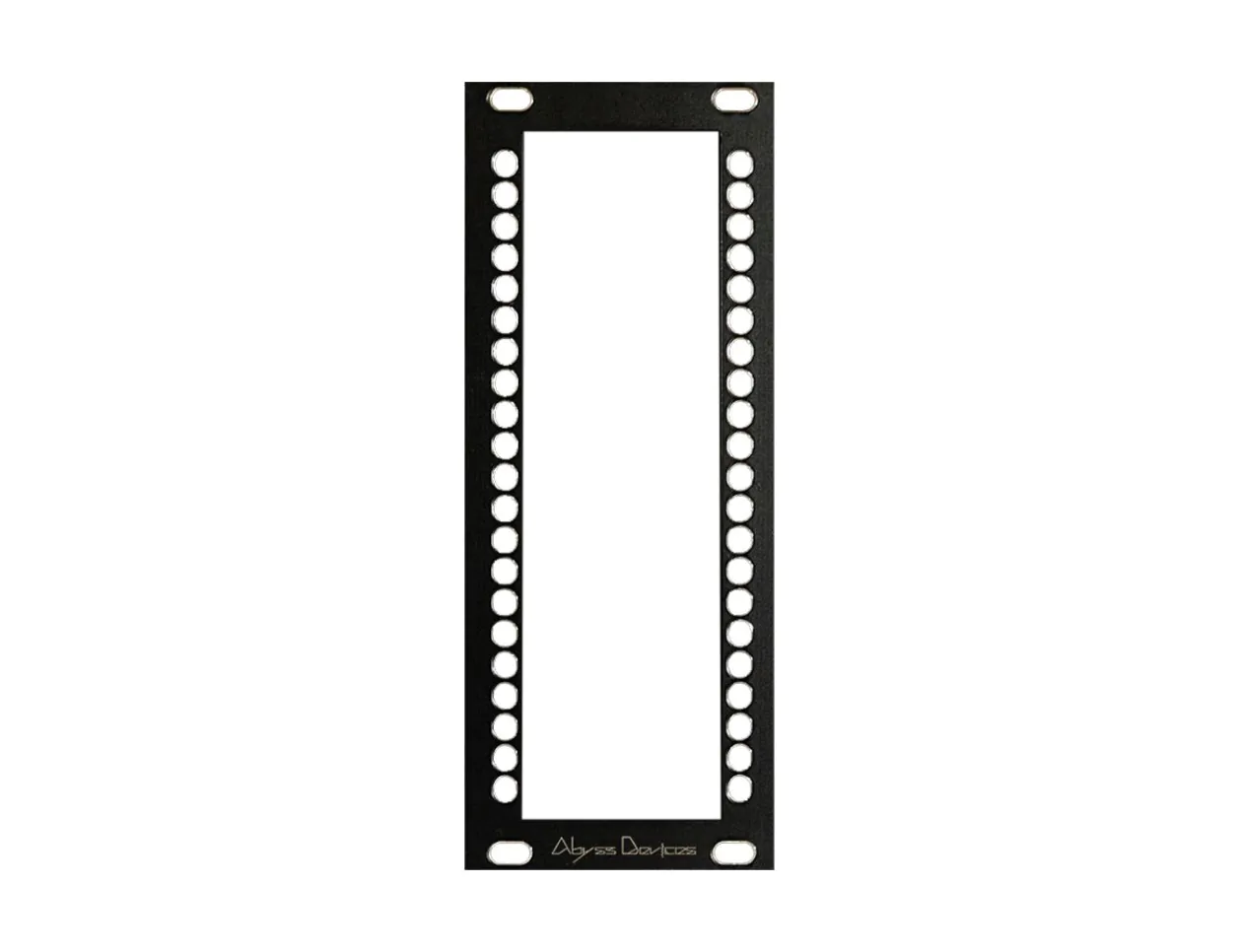 Abyss Devices 1U to 3U Adapter (Pulp Logic)