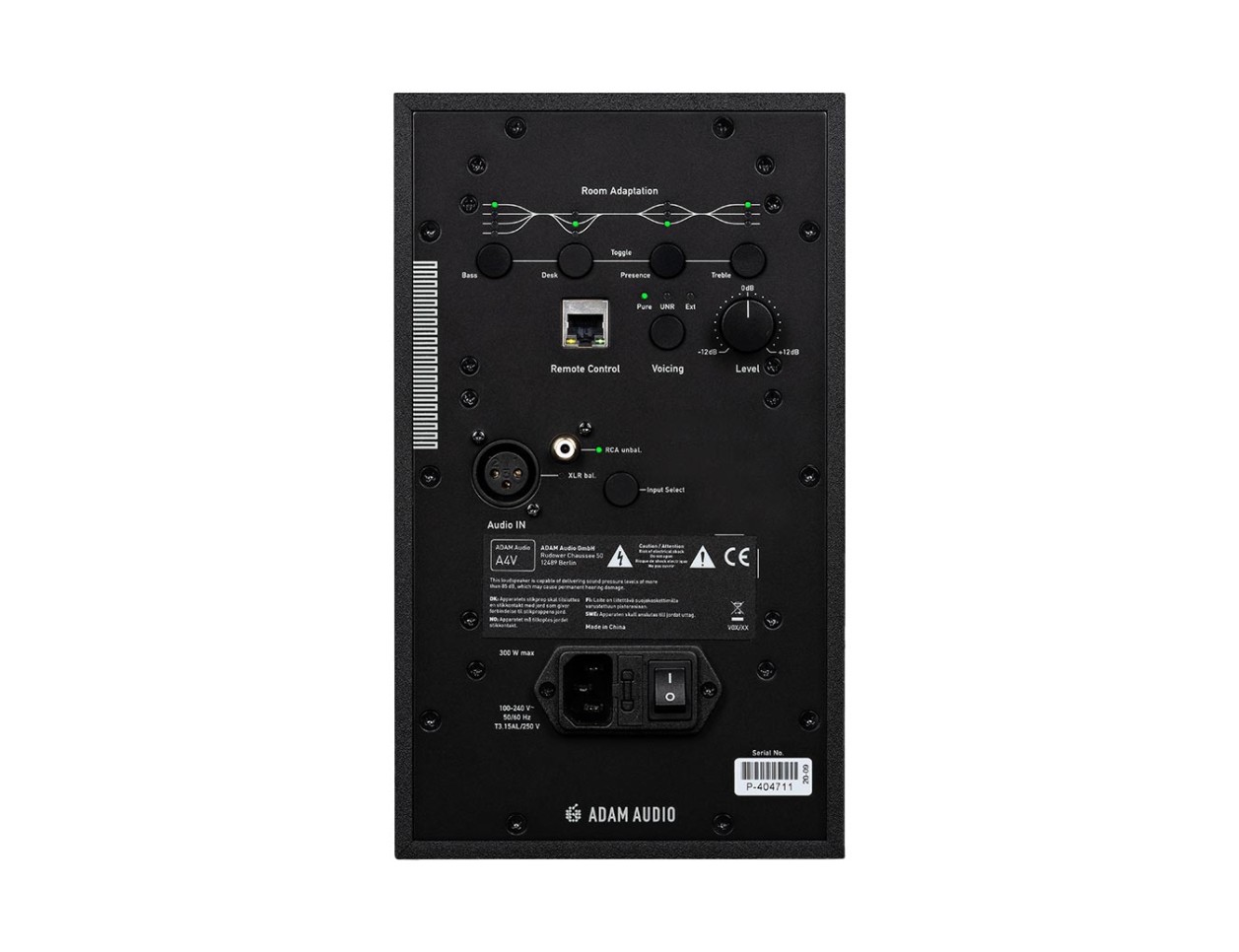 Adam A4V Studio Monitor