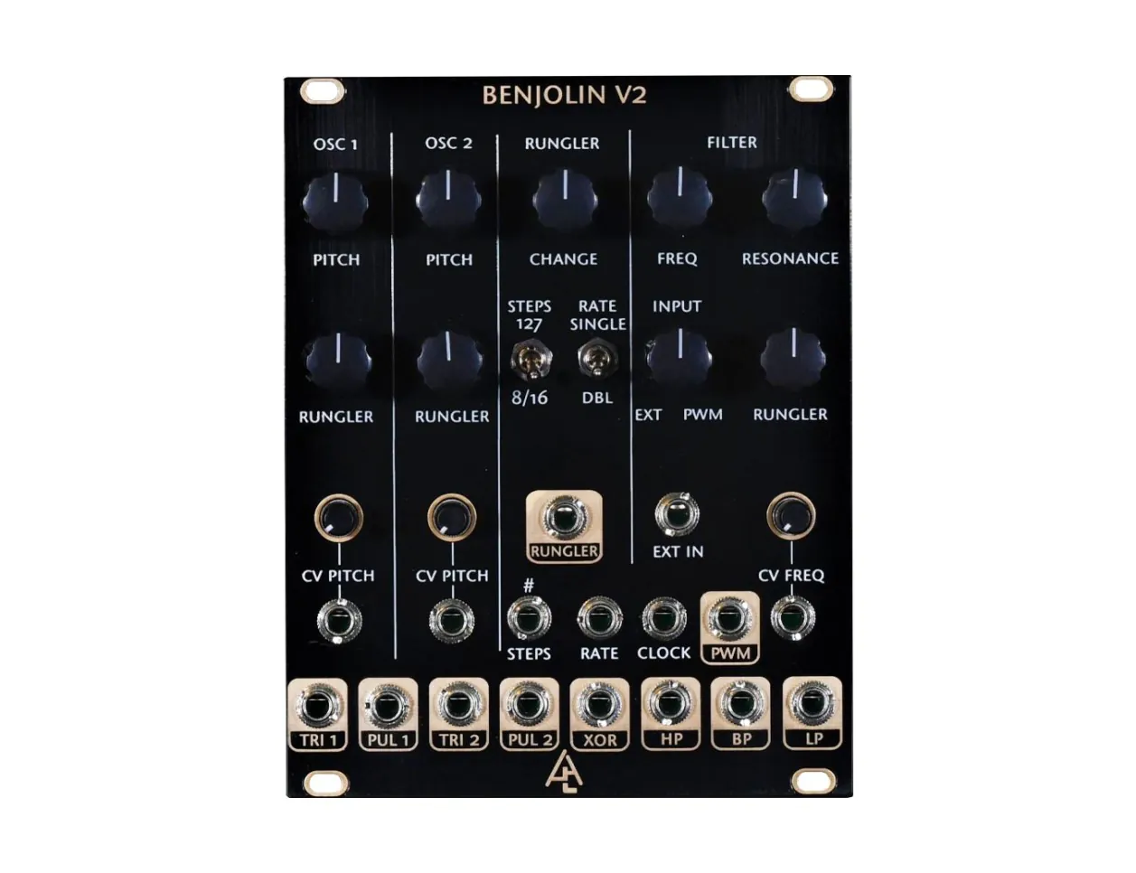 After Later Audio Benjolin V2