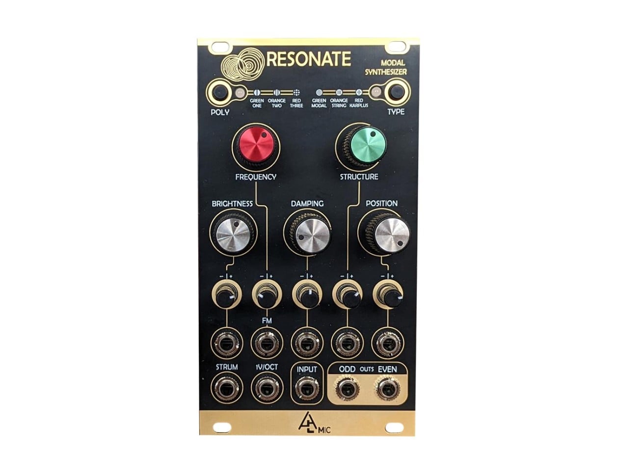 After Later Audio Resonate Resonator