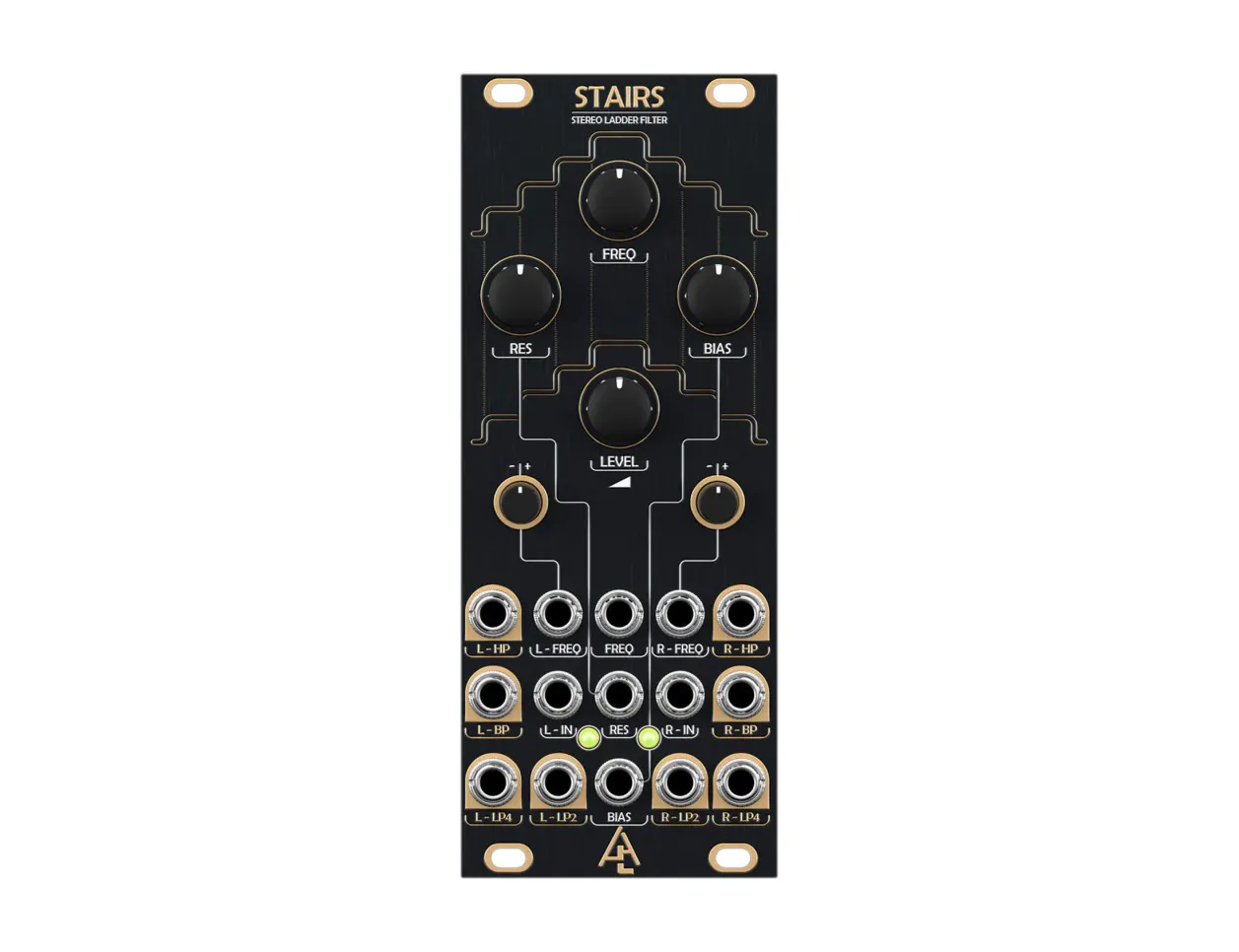 After Later Audio Stairs Ladder Filter